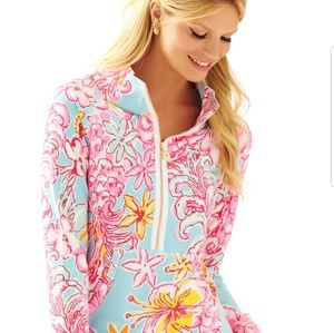 Lilly Pulitzer Lolita Popover L